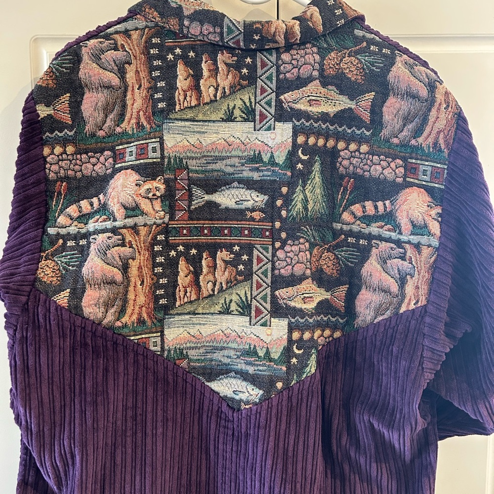 Vintage jacket